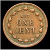 Image 2 : (1863) Not One Cent Civil War Token 1c Grades xf