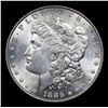 Image 2 : 1886-p Morgan Dollar $1 Grades Choice+ Unc