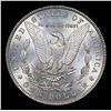 Image 3 : 1886-p Morgan Dollar $1 Grades Choice+ Unc