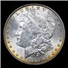 Image 2 : 1887-p Morgan Dollar $1 Grades Select+ Unc