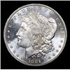Image 2 : 1881-s Morgan Dollar $1 Grades Select+ Unc