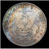 Image 3 : 1887-p Morgan Dollar $1 Grades Choice+ Unc