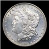Image 2 : 1878-s Morgan Dollar $1 Grades Choice+ Unc