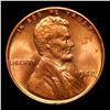 Image 2 : 1942-d Lincoln Cent 1c Grades Select Unc RD