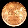 Image 3 : 1942-d Lincoln Cent 1c Grades Select Unc RD