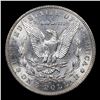 Image 3 : 1904-o Morgan Dollar $1 Grades Choice+ Unc