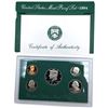 Image 2 : 1994 & 1995 United States Mint Proof Set In Original Government Packaging
