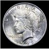 Image 2 : 1923-p Peace Dollar $1 Grades Choice Unc