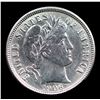 Image 2 : ***Auction Highlight*** 1906-d Barber Dime 10c Graded ms64 By USCG.
