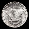 Image 3 : ***Auction Highlight*** 1927-d Standing Liberty Quarter 25c Graded ms66 By SEGS (fc)
