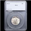 Image 4 : ***Auction Highlight*** 1927-d Standing Liberty Quarter 25c Graded ms66 By SEGS (fc)