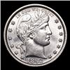 Image 2 : 1892-p Barber Quarter 25c Graded ms64 By SEGS