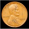 Image 2 : 1952-p Lincoln Cent Mint Error 1c Grades Choice AU/BU Slider