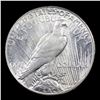 Image 3 : 1923-s Peace Dollar $1 Grades Select+ Unc