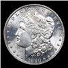 Image 2 : 1880-s Morgan Dollar $1 Grades Choice+ Unc