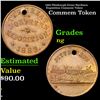 Image 1 : 1883 Pittsburgh Great Northern Exposition Commem Token Grades NG