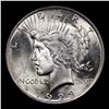 Image 2 : 1923-p Peace Dollar $1 Grades Select+ Unc