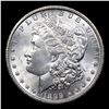 Image 2 : 1899-o Morgan Dollar $1 Grades Choice+ Unc