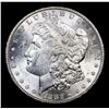 Image 2 : 1882-s Morgan Dollar $1 Grades Select Unc