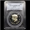 Image 2 : Proof PCGS 1976-s Silver Kennedy Half Dollar 50c Graded pr69 DCAM By PCGS