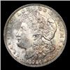 Image 2 : 1921-p Morgan Dollar $1 Grades GEM+ Unc