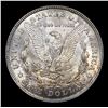 Image 3 : 1921-p Morgan Dollar $1 Grades GEM+ Unc