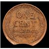 Image 3 : 1945-p Lincoln Cent Mint Error 1c Grades xf