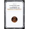 Image 2 : Proof NGC 1996-s Lincoln Cent 1c Graded pr69 rd DCAM By NGC