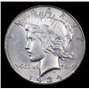 Image 2 : 1934-p Peace Dollar $1 Grades Select Unc