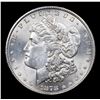Image 2 : 1878-s Morgan Dollar $1 Grades Choice+ Unc