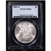 Image 2 : PCGS 1883-o Morgan Dollar $1 Graded ms64 By PCGS