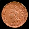 Image 2 : 1882 Indian Cent 1c Grades Choice Unc BN