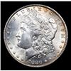 Image 2 : 1880-p Morgan Dollar $1 Grades Choice+ Unc