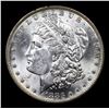 Image 2 : 1883-o Morgan Dollar $1 Grades Choice Unc