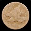 Image 2 : 1858 LL Flying Eagle Cent 1c Grades g+