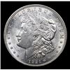 Image 2 : 1921-d Morgan Dollar $1 Grades Choice+ Unc