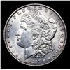 Image 2 : 1897-p Morgan Dollar $1 Grades Select+ Unc