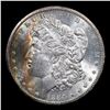 Image 2 : ***Auction Highlight*** NGC 1884-cc Morgan Dollar GSA Hoard $1 Graded ms61 By NGC (fc)