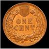 Image 3 : 1907 Indian Cent 1c Grades Choice AU/BU Slider