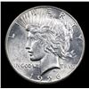 Image 2 : 1926-s Peace Dollar $1 Grades Select+ Unc