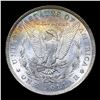 Image 3 : 1883-o Morgan Dollar $1 Grades Choice Unc