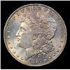 Image 2 : 1887-p Morgan Dollar $1 Grades Select+ Unc