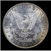 Image 3 : 1887-p Morgan Dollar $1 Grades Select+ Unc