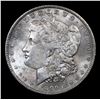 Image 2 : 1890-p Morgan Dollar $1 Grades Select Unc