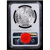 Image 3 : NGC 1887-p Morgan Dollar $1 Graded ms64 By NGC