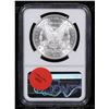 Image 3 : NGC 1881-s Morgan Dollar $1 Graded ms65 By NGC