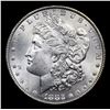 Image 2 : 1882-p Morgan Dollar $1 Grades GEM Unc