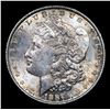 Image 2 : 1887-p Morgan Dollar $1 Grades Choice+ Unc