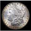 Image 2 : 1899-o Morgan Dollar $1 Grades Choice Unc