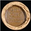 Image 3 : ***Auction Highlight*** Lincoln Wheat cent 1c orig roll, 1909-s end, vdb other end (fc)